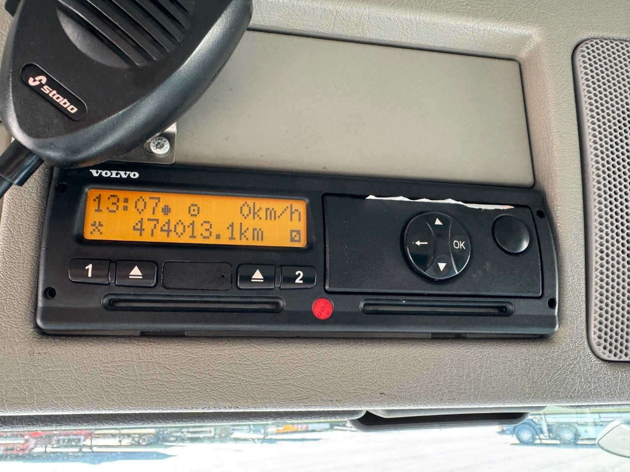 شاحنة كرين Volvo FM340 6x2*4 Kipper / Palfinger Epsilon 150Z96: صور 8 شاحنة كرين Volvo FM340 6x2*4 Kipper / Palfinger Epsilon 150Z96: صور 8