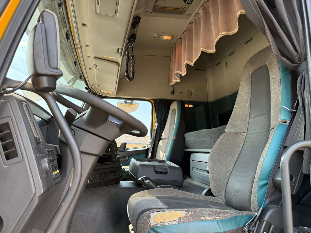 Volvo FMX500 8x4/4 Steel tipper Volvo FMX500 8x4/4 Steel tipper / Kipper - قلابات: صور 5 Volvo FMX500 8x4/4 Steel tipper Volvo FMX500 8x4/4 Steel tipper / Kipper - قلابات: صور 5