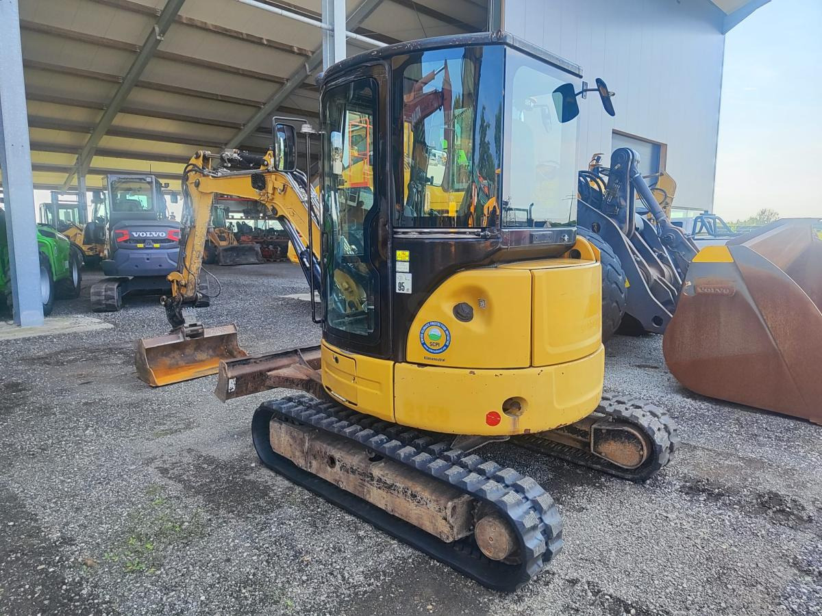 Caterpillar 303.5 - حفارة مصغرة: صور 1 Caterpillar 303.5 - حفارة مصغرة: صور 1