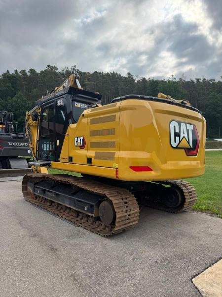 Caterpillar 323-07F 323-07F - حفارات زحافة: صور 1 Caterpillar 323-07F 323-07F - حفارات زحافة: صور 1