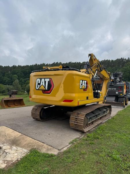 Caterpillar 323-07F 323-07F - حفارات زحافة: صور 2 Caterpillar 323-07F 323-07F - حفارات زحافة: صور 2