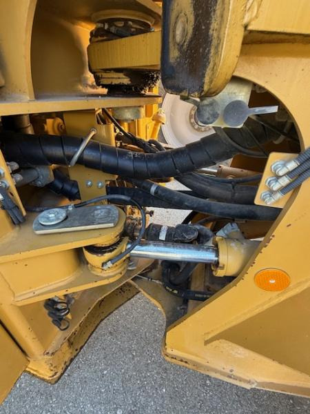 Caterpillar 938H - اللودر بعجل: صور 4 Caterpillar 938H - اللودر بعجل: صور 4