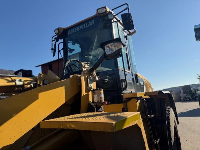 Caterpillar 938H - اللودر بعجل: صور 3 Caterpillar 938H - اللودر بعجل: صور 3
