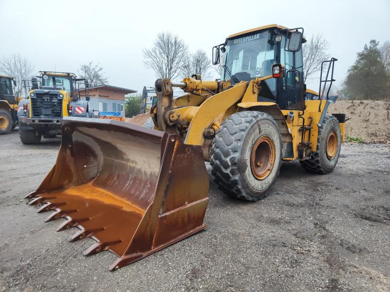 Caterpillar 950G-II - اللودر بعجل: صور 2 Caterpillar 950G-II - اللودر بعجل: صور 2