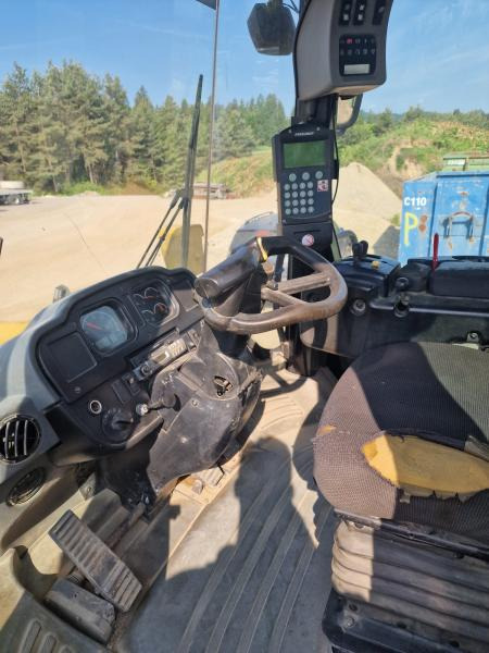 Caterpillar 950G-II - اللودر بعجل: صور 3 Caterpillar 950G-II - اللودر بعجل: صور 3