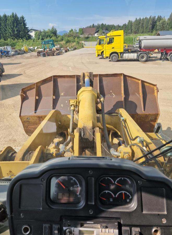 Caterpillar 950G-II - اللودر بعجل: صور 5 Caterpillar 950G-II - اللودر بعجل: صور 5