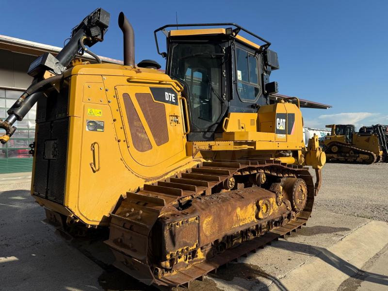 Caterpillar D7E - بلدوزر: صور 2 Caterpillar D7E - بلدوزر: صور 2