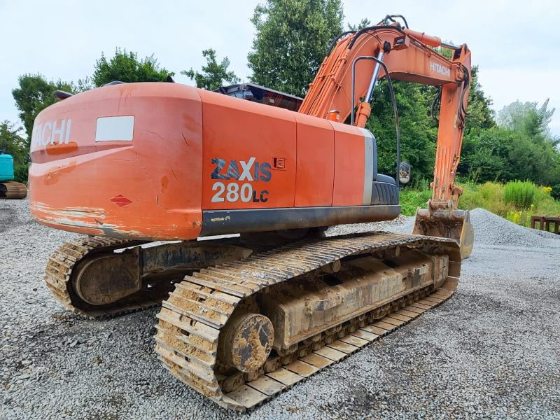 Hitachi ZX280LC-3H - حفارات زحافة: صور 4 Hitachi ZX280LC-3H - حفارات زحافة: صور 4