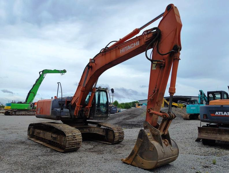 Hitachi ZX280LC-3H - حفارات زحافة: صور 3 Hitachi ZX280LC-3H - حفارات زحافة: صور 3