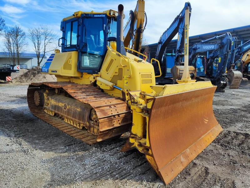 Komatsu D61PX-23 - بلدوزر: صور 3 Komatsu D61PX-23 - بلدوزر: صور 3