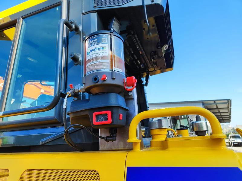 بلدوزر Komatsu D61PX-24E0: صور 7