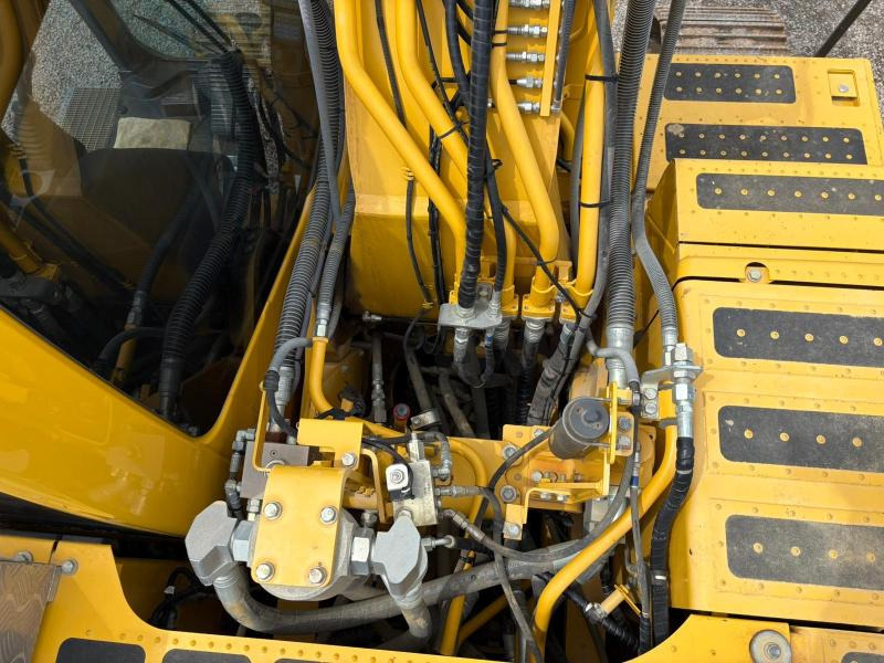 حفارات زحافة Komatsu PC290NLC-11EO: صور 7