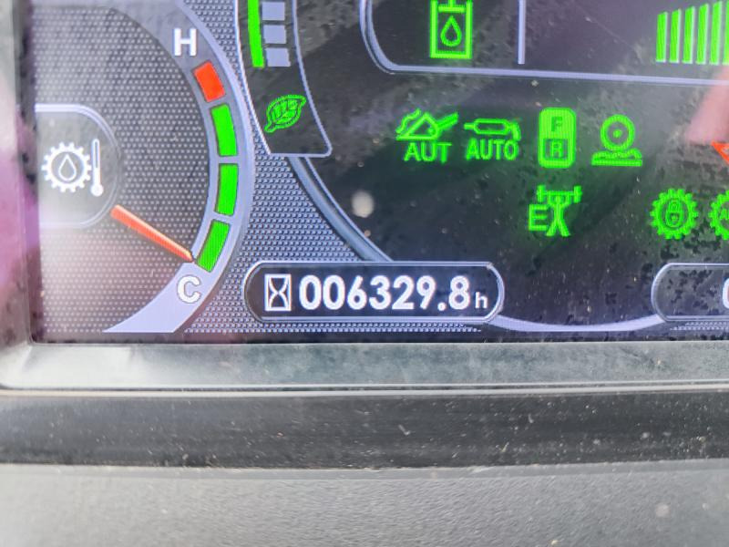 اللودر بعجل Komatsu WA380-8E0: صور 6 اللودر بعجل Komatsu WA380-8E0: صور 6