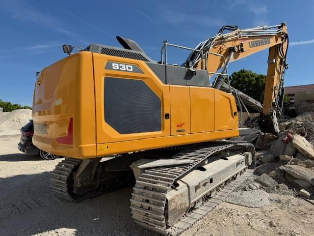 Liebherr R930 NLC - حفارات زحافة: صور 3 Liebherr R930 NLC - حفارات زحافة: صور 3