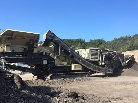 Metso Minerals LT1213S - كسارة التصادمية: صور 1 Metso Minerals LT1213S - كسارة التصادمية: صور 1