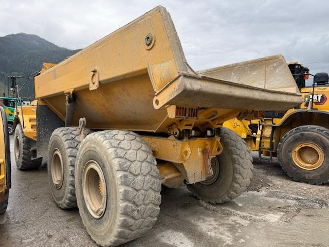 Volvo A 25 E 6x6 - شاحنة مفصلية: صور 1 Volvo A 25 E 6x6 - شاحنة مفصلية: صور 1