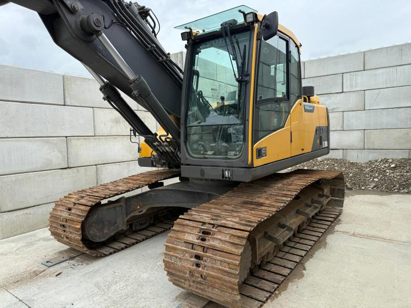Volvo EC180 D - حفارات زحافة: صور 3 Volvo EC180 D - حفارات زحافة: صور 3
