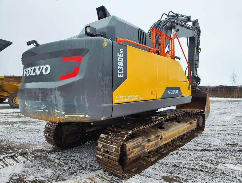 Volvo EC380ENL - حفارات زحافة: صور 4 Volvo EC380ENL - حفارات زحافة: صور 4