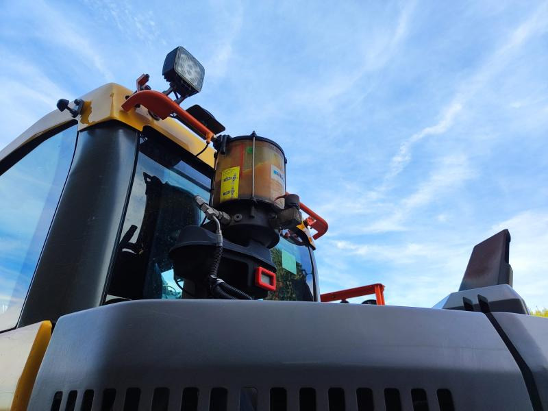 Volvo ECR145EL - حفارات زحافة: صور 5 Volvo ECR145EL - حفارات زحافة: صور 5