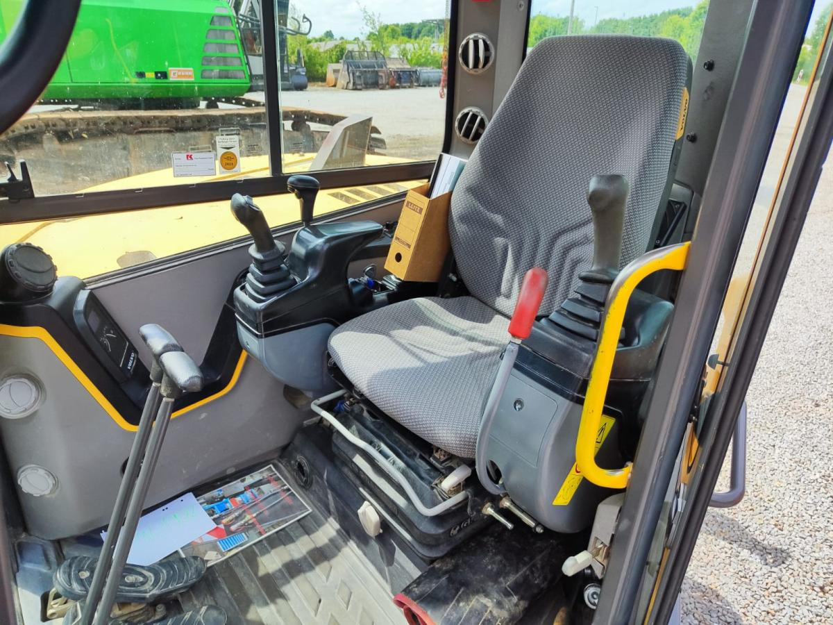 Volvo ECR88D - حفارة مصغرة: صور 5 Volvo ECR88D - حفارة مصغرة: صور 5