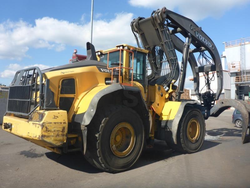 Volvo L 180 H High Lift - اللودر بعجل: صور 4 Volvo L 180 H High Lift - اللودر بعجل: صور 4