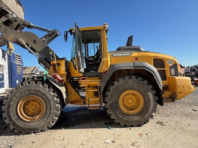 Volvo L110H - اللودر بعجل: صور 2 Volvo L110H - اللودر بعجل: صور 2
