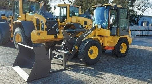 Volvo L30HS NEU - اللودر بعجل: صور 1 Volvo L30HS NEU - اللودر بعجل: صور 1
