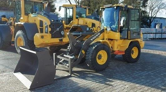 Volvo L30HS NEU - اللودر بعجل: صور 1 Volvo L30HS NEU - اللودر بعجل: صور 1