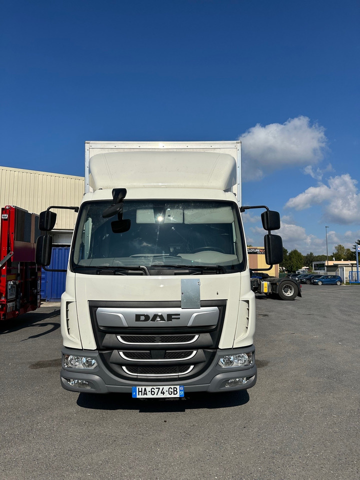 DAF LF 230 FA - بصندوق مغلق شاحنة: صور 1 DAF LF 230 FA - بصندوق مغلق شاحنة: صور 1
