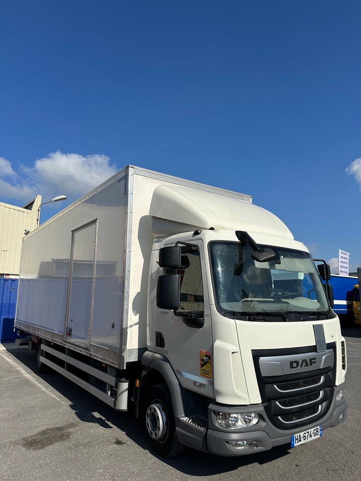 DAF LF 230 FA - بصندوق مغلق شاحنة: صور 3 DAF LF 230 FA - بصندوق مغلق شاحنة: صور 3