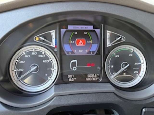 DAF XF 480 FT - شاحنة جرار: صور 5 DAF XF 480 FT - شاحنة جرار: صور 5