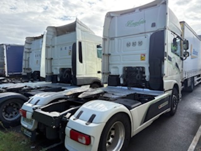 DAF XF 480 FT - شاحنة جرار: صور 3 DAF XF 480 FT - شاحنة جرار: صور 3