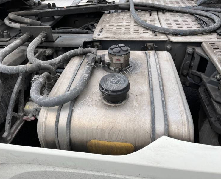 DAF XF 480 - شاحنة جرار: صور 5 DAF XF 480 - شاحنة جرار: صور 5