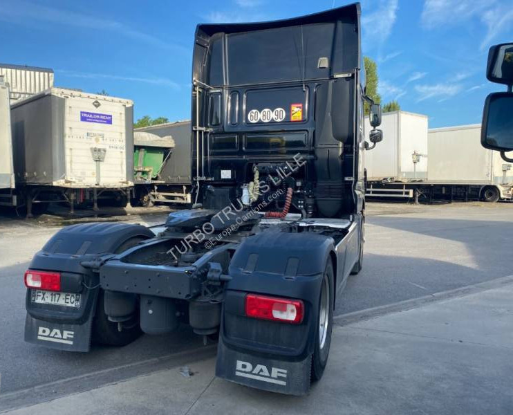 DAF XF 480 - شاحنة جرار: صور 3 DAF XF 480 - شاحنة جرار: صور 3