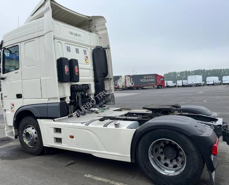 DAF XF 480 - شاحنة جرار: صور 4 DAF XF 480 - شاحنة جرار: صور 4