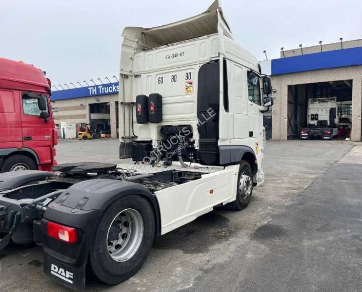 DAF XF 480 - شاحنة جرار: صور 3 DAF XF 480 - شاحنة جرار: صور 3