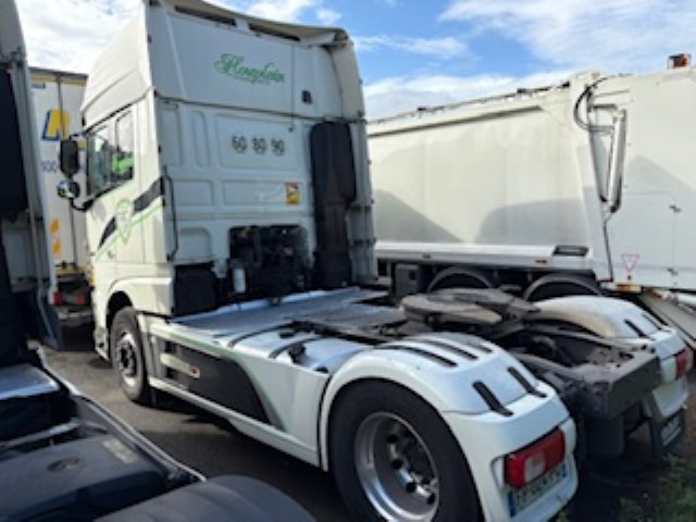 DAF XF 530 FT - شاحنة جرار: صور 4 DAF XF 530 FT - شاحنة جرار: صور 4