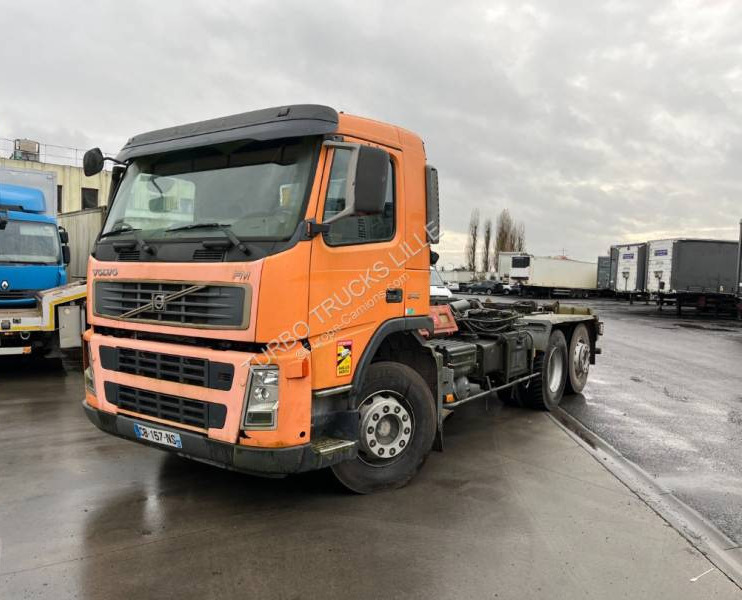 Volvo FM 340 - شاحنة ذات الخطاف: صور 1 Volvo FM 340 - شاحنة ذات الخطاف: صور 1