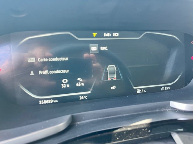 DAF NGD XF 480 - شاحنة جرار: صور 5 DAF NGD XF 480 - شاحنة جرار: صور 5