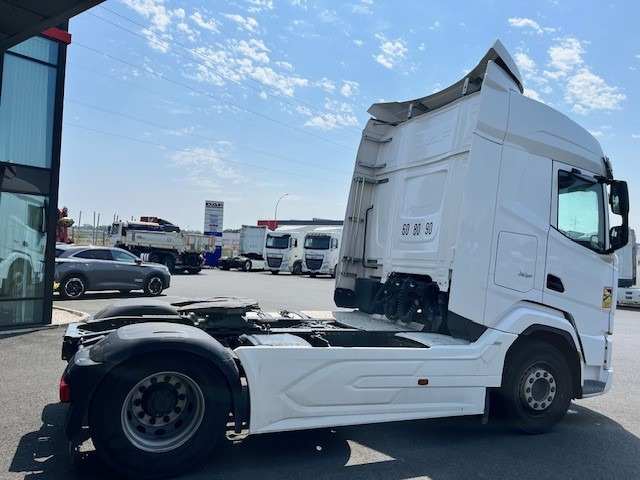 DAF NGD XF 480 - شاحنة جرار: صور 4 DAF NGD XF 480 - شاحنة جرار: صور 4