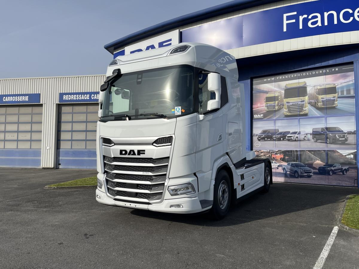 DAF XG 530 FT MY 2025 - شاحنة جرار: صور 2 DAF XG 530 FT MY 2025 - شاحنة جرار: صور 2