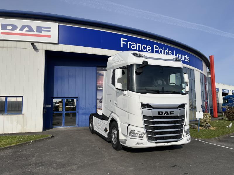 DAF XG 530 FT MY 2025 - شاحنة جرار: صور 1 DAF XG 530 FT MY 2025 - شاحنة جرار: صور 1