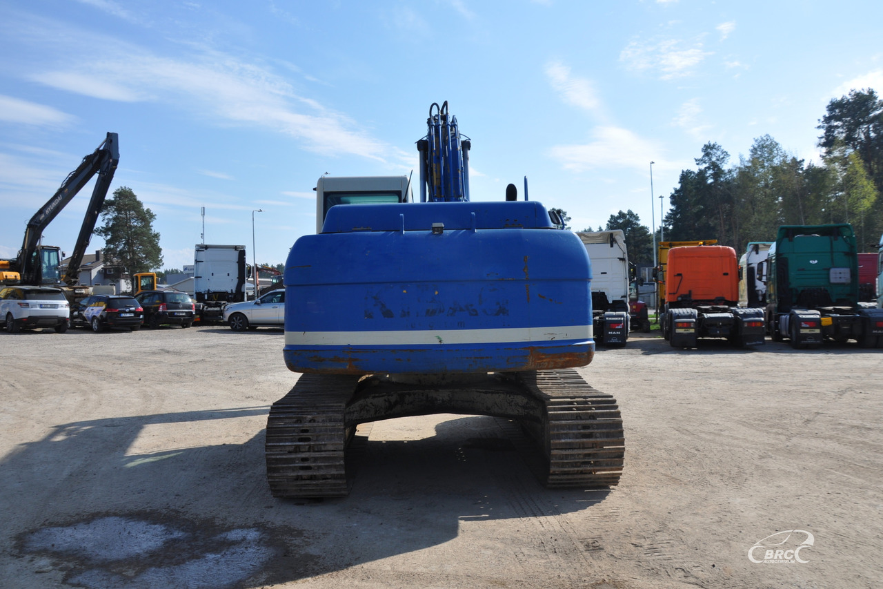 Caterpillar 318C - حفارات زحافة: صور 5 Caterpillar 318C - حفارات زحافة: صور 5