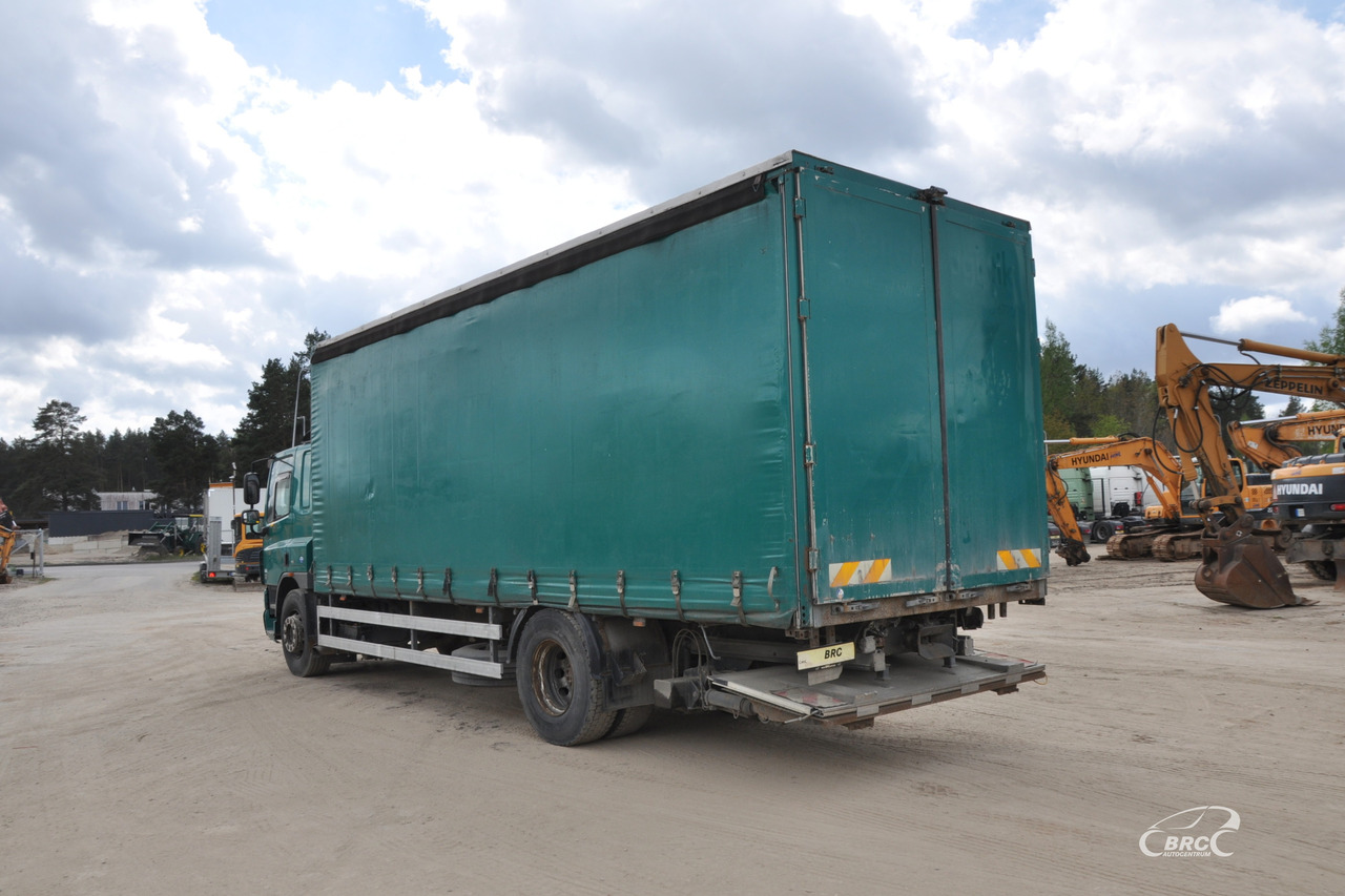 DAF CF 75.310 - شاحنة ستارة: صور 4 DAF CF 75.310 - شاحنة ستارة: صور 4