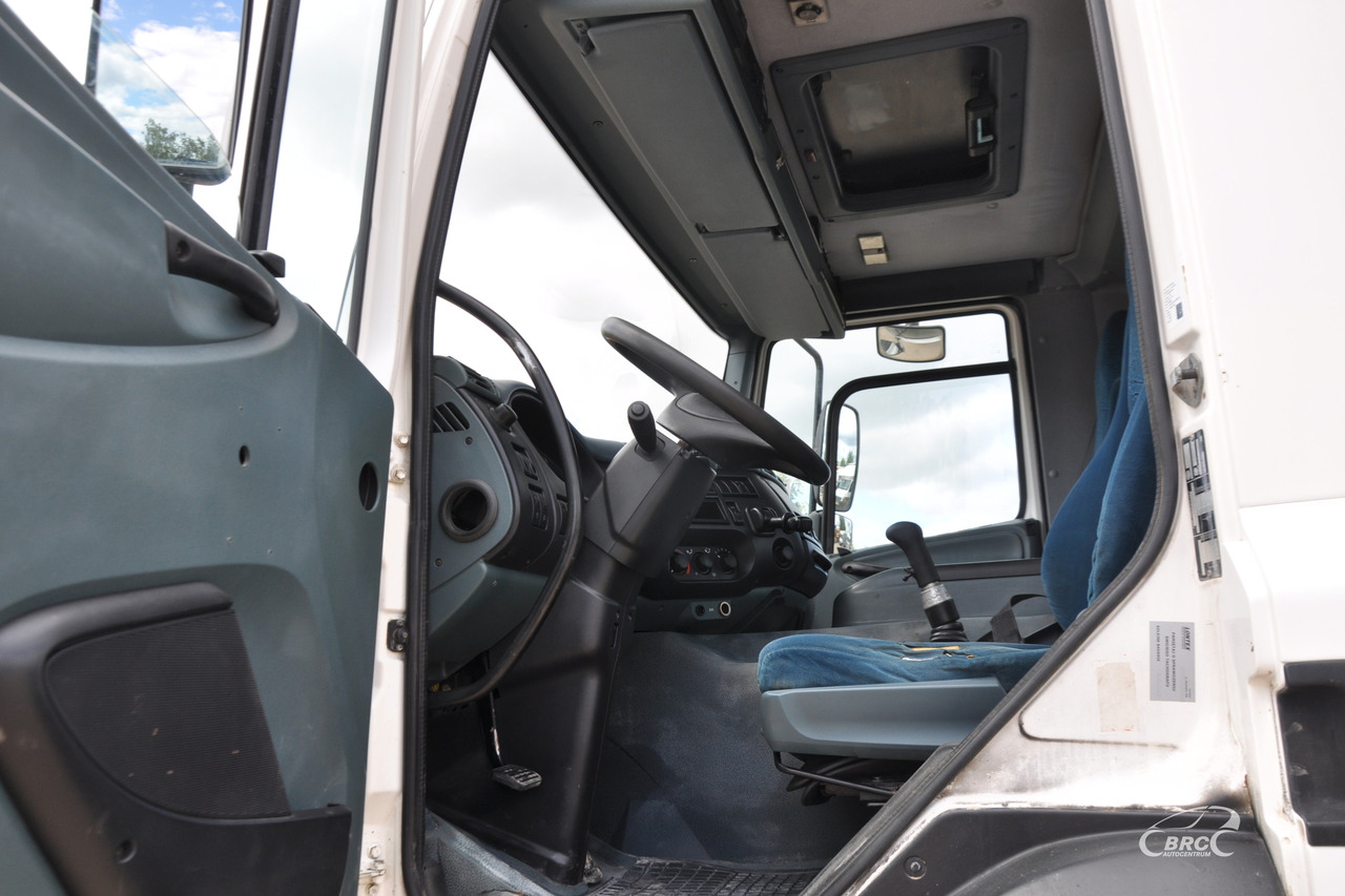 شاحنة خلاطة خرسانة DAF CF 75.360: صور 9