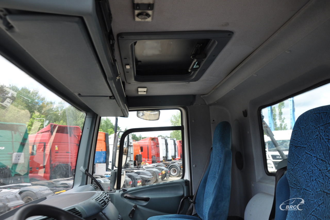 شاحنة خلاطة خرسانة DAF CF 75.360: صور 11