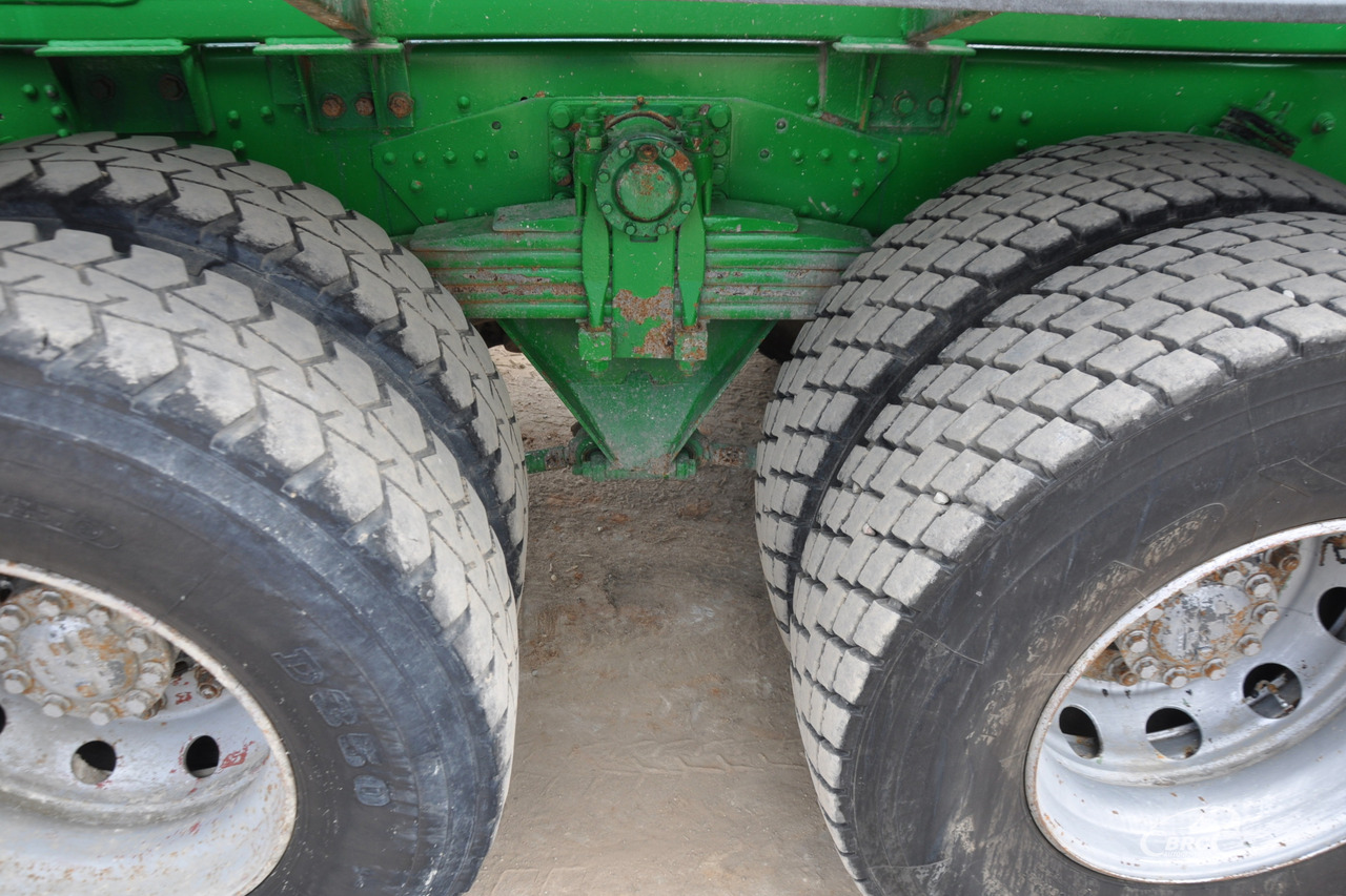 شاحنة خلاطة خرسانة DAF CF 75.360: صور 19