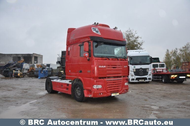 DAF XF 105.510 - شاحنة جرار: صور 2 DAF XF 105.510 - شاحنة جرار: صور 2