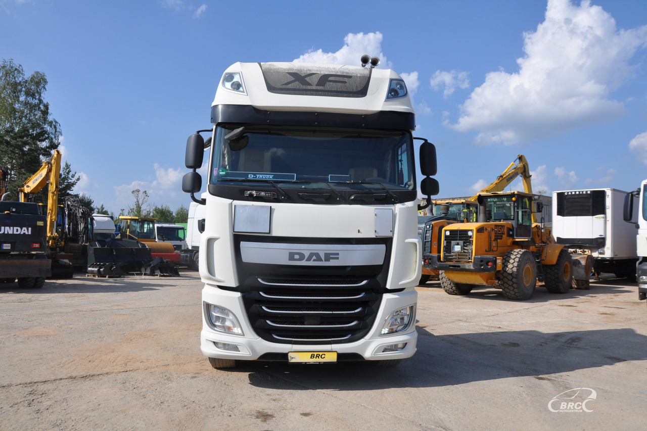 DAF XF 460 FT - شاحنة جرار: صور 3 DAF XF 460 FT - شاحنة جرار: صور 3