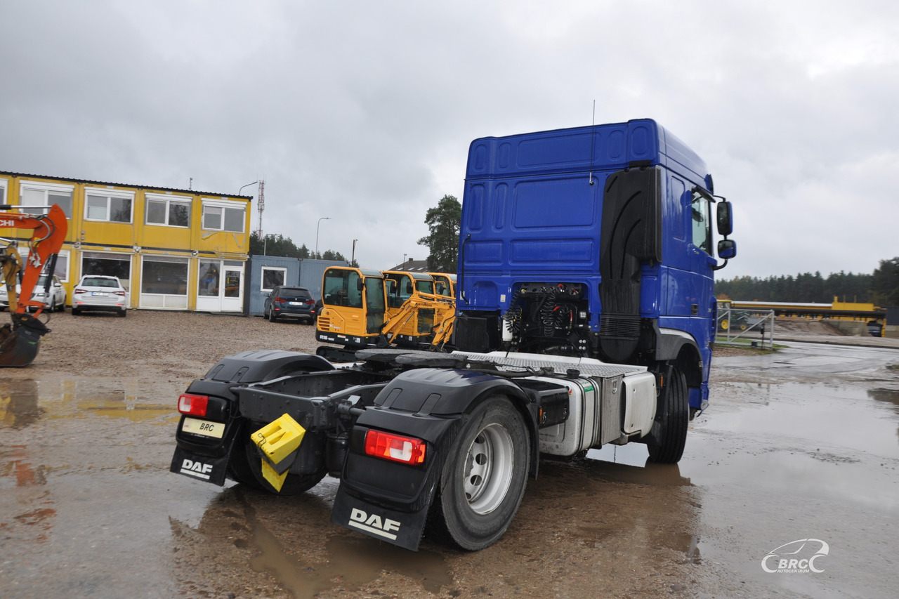 DAF XF 530FT - شاحنة جرار: صور 5 DAF XF 530FT - شاحنة جرار: صور 5